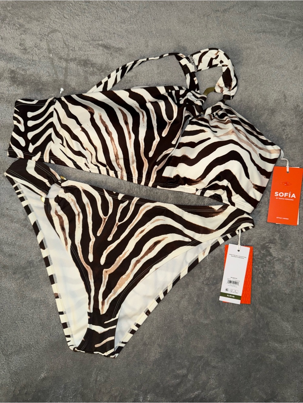 Bathing suit